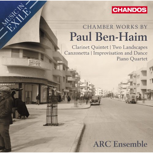 BEN-HAIM: CHAMBER WORKS