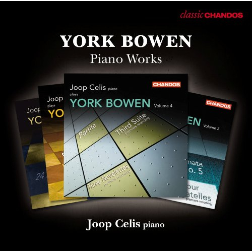 BOWEN: PIANO WORKS