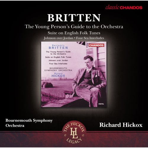 BRITTEN: THE YOUNG PERSONS GUIDE TO THE ORCHESTRA