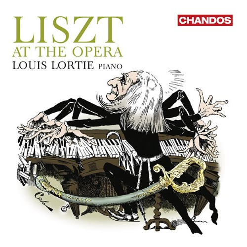 LISZT: LISZT AT THE OPERA