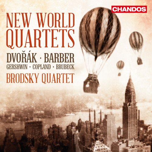 NEW WORLD QUARTETS