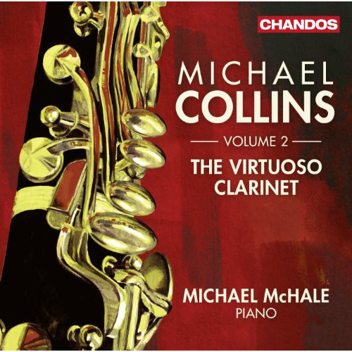 THE VIRTUOSO CLARINET VOL.2