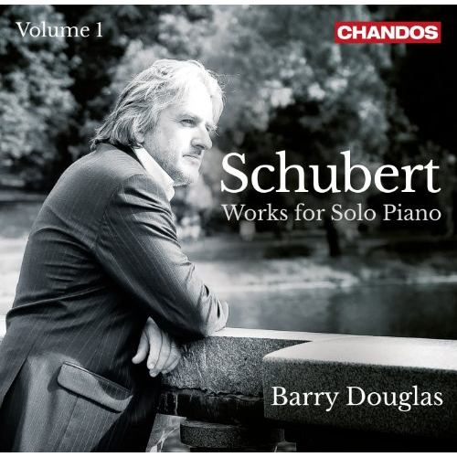 SCHUBERT: WORKS FOR SOLO PIANO VOL.1