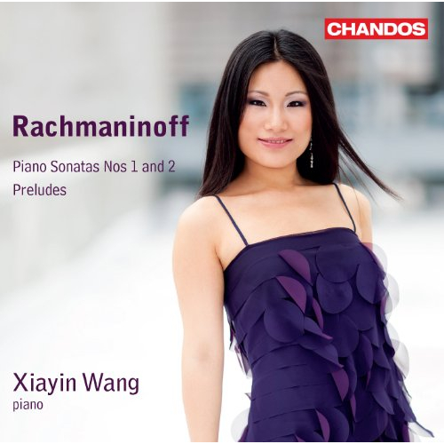 RACHMANINOV: PIANO SONATAS 1 & 2 / PRELUDES