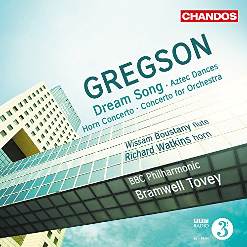 GREGSON: ORCHESTRAL WORKS