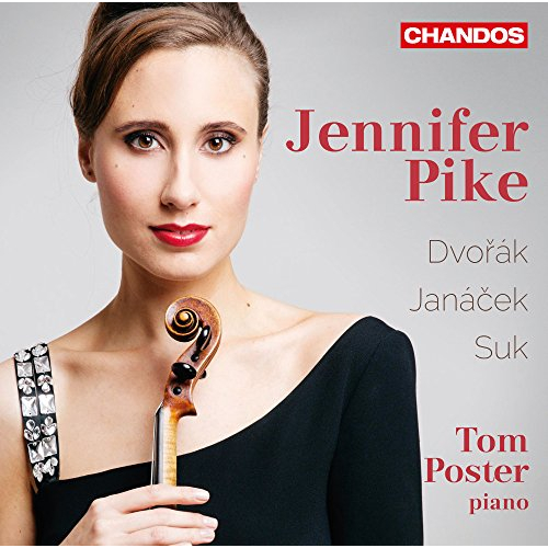 DVORAK / JANACEK / SUK: CZECH VIOLIN MUSIC