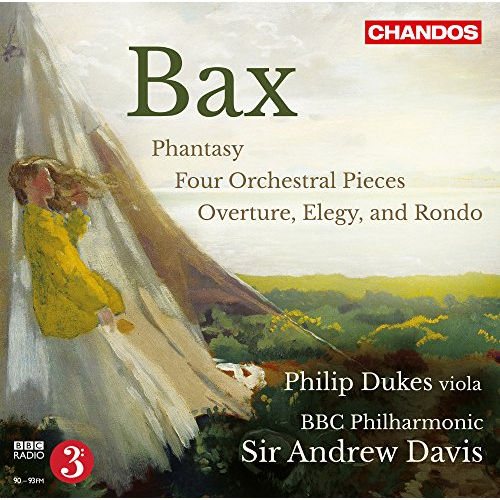 BAX: ORCHESTRAL WORKS