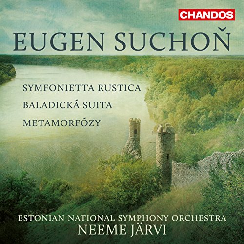 SUCHON: ORCHESTRAL WORKS