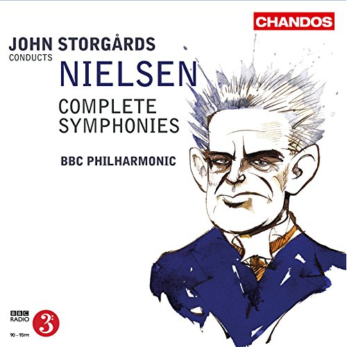 NIELSEN: COMPLETE SYMPHONIES