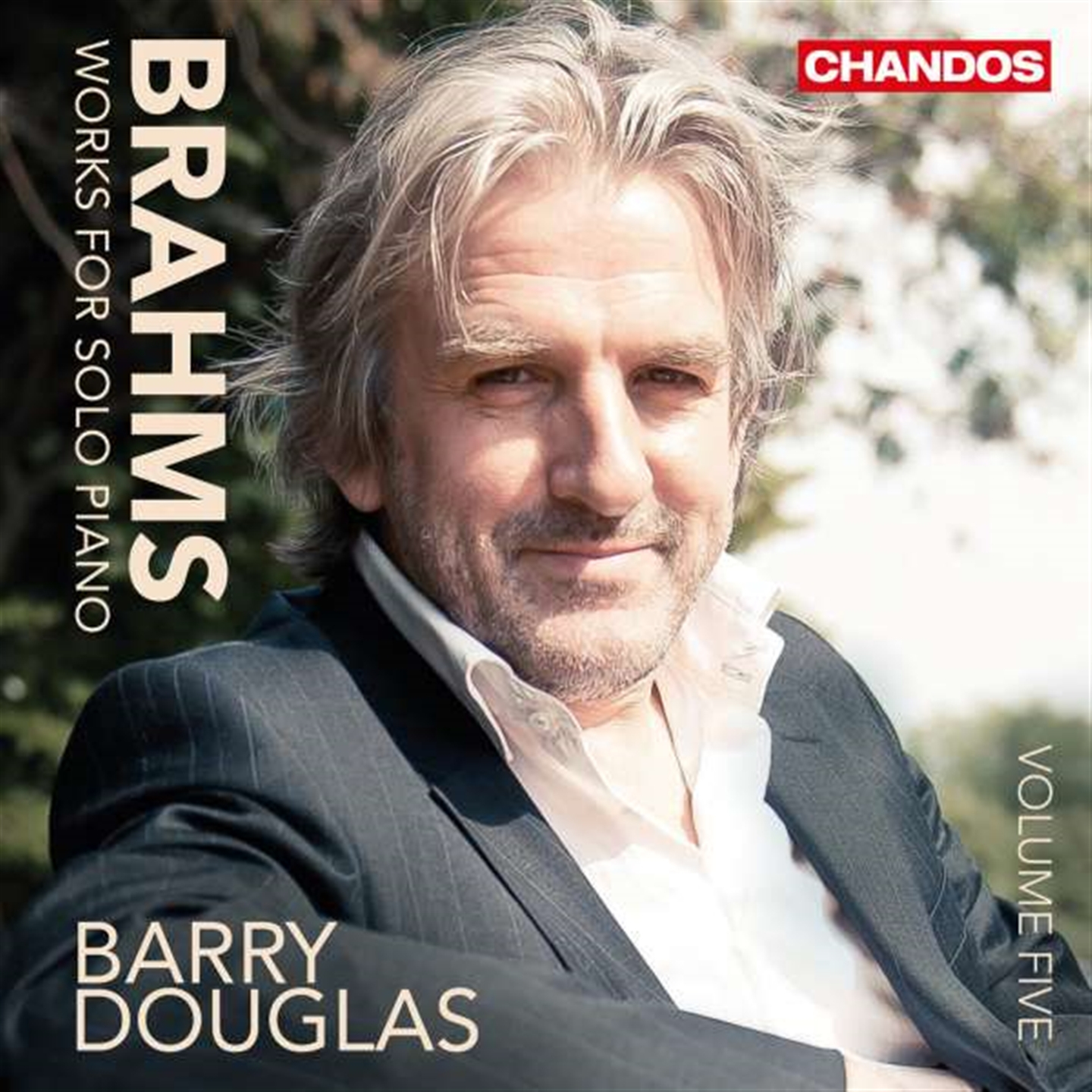 BRAHMS: WORKS FOR SOLO PIANO VOL.5