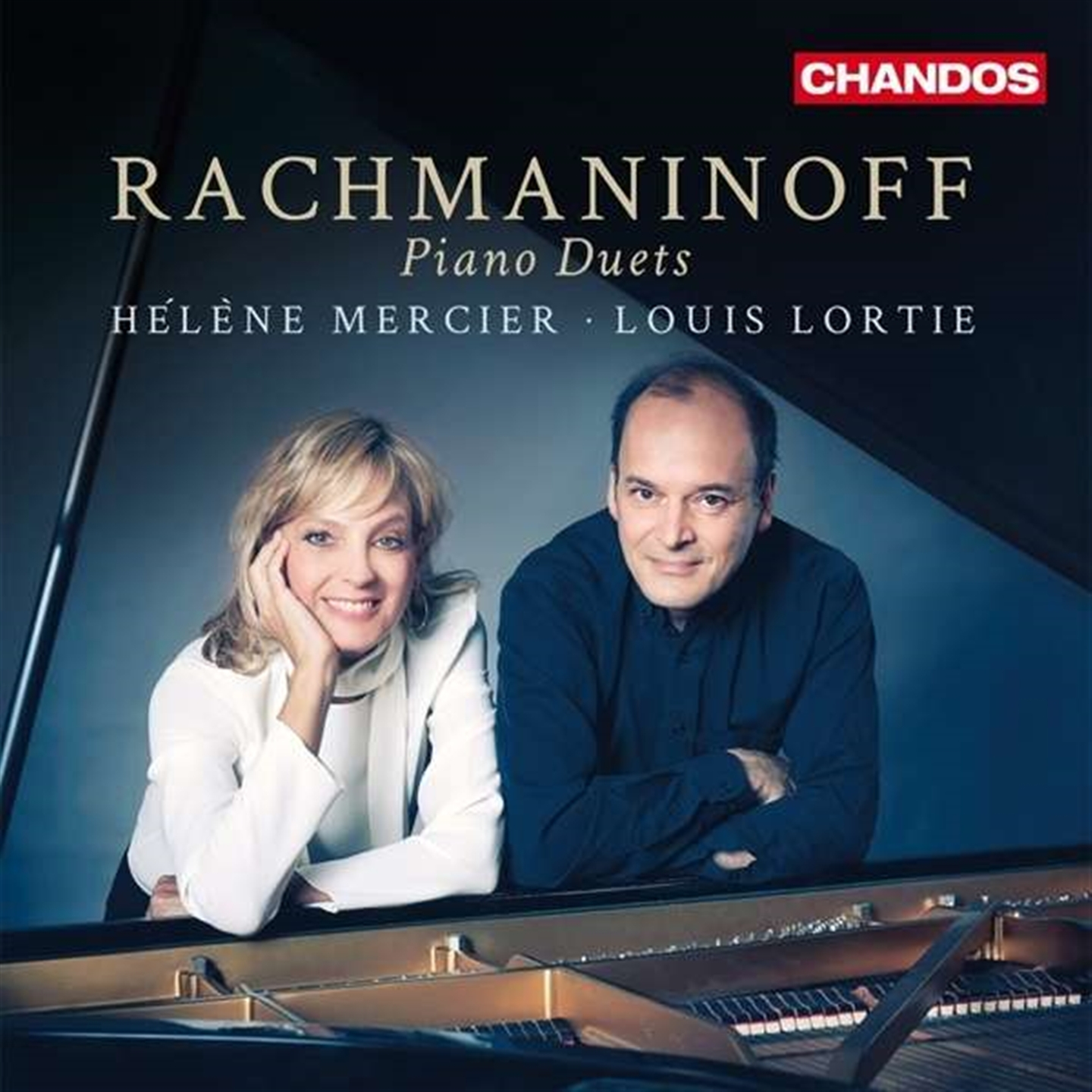 RACHMANINOV: PIANO DUETS