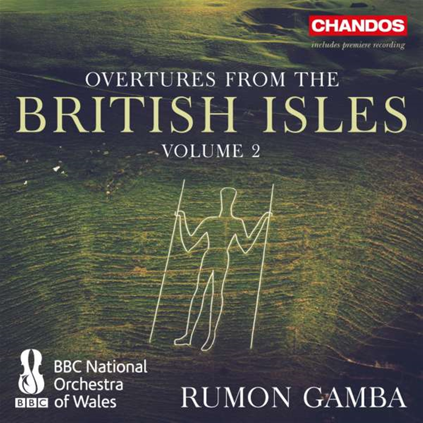 OVERTURES FROM THE BRITISH ISLES VOL.2