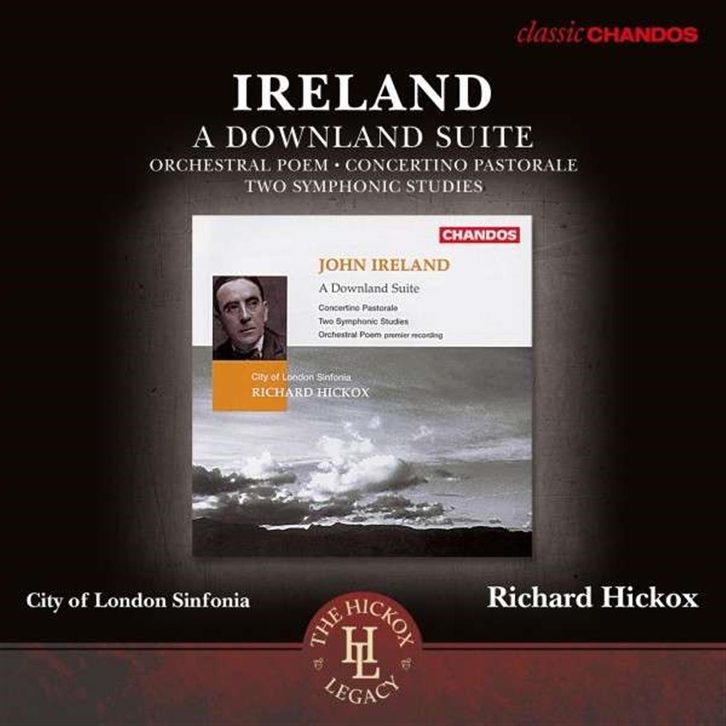 IRELAND: ORCHESTRAL WORKS