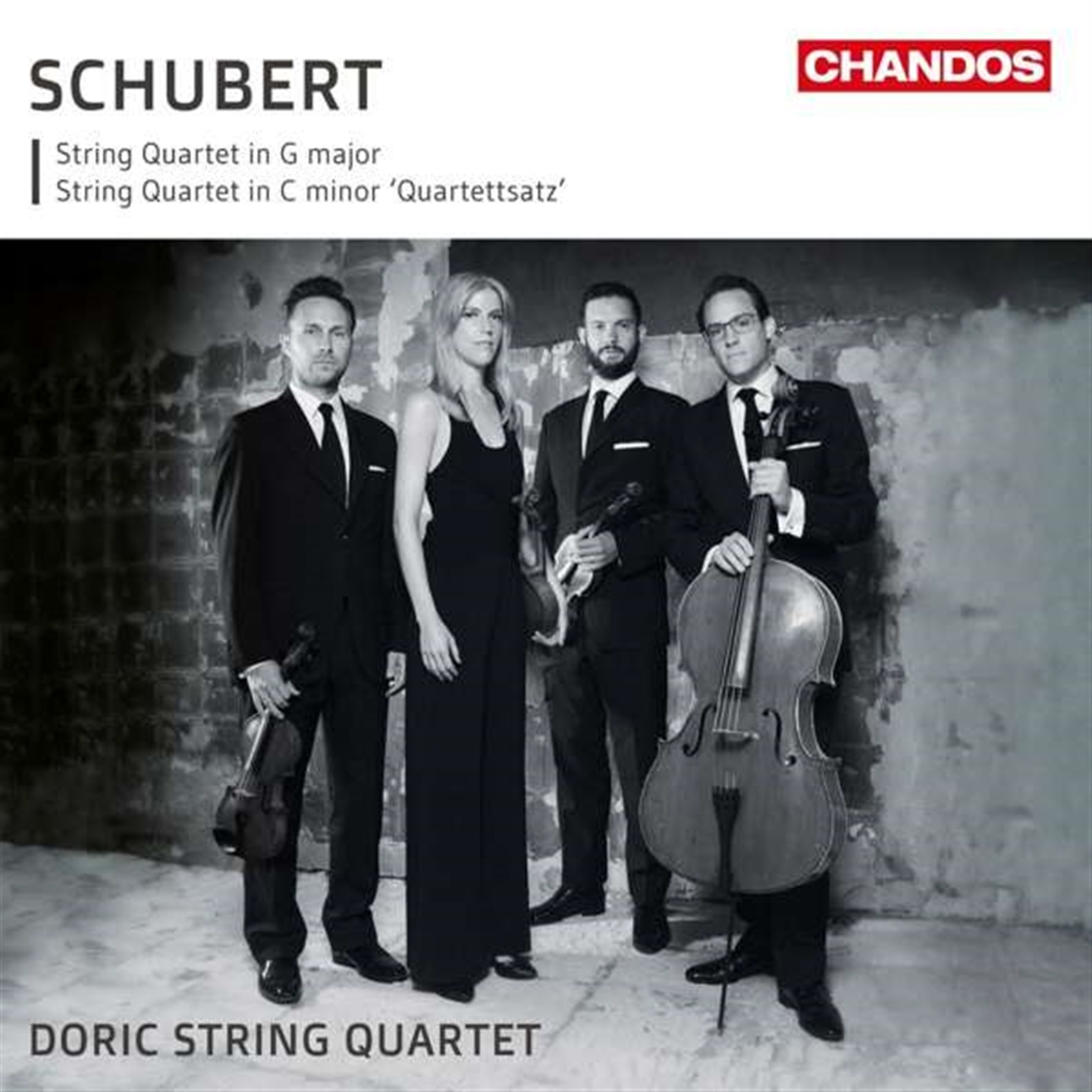 SCHUBERT: STRING QUARTETS VOL. 2