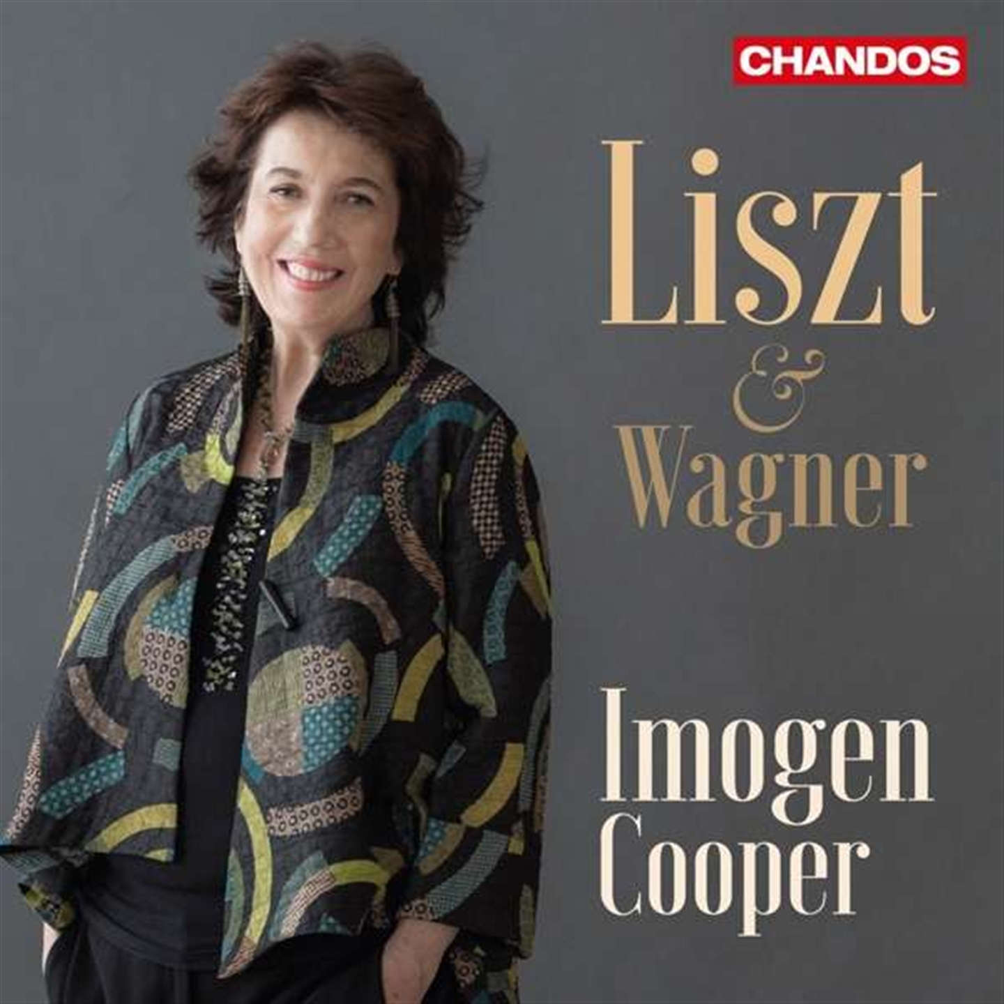 LISZT / WAGNER: PIANO WORKS