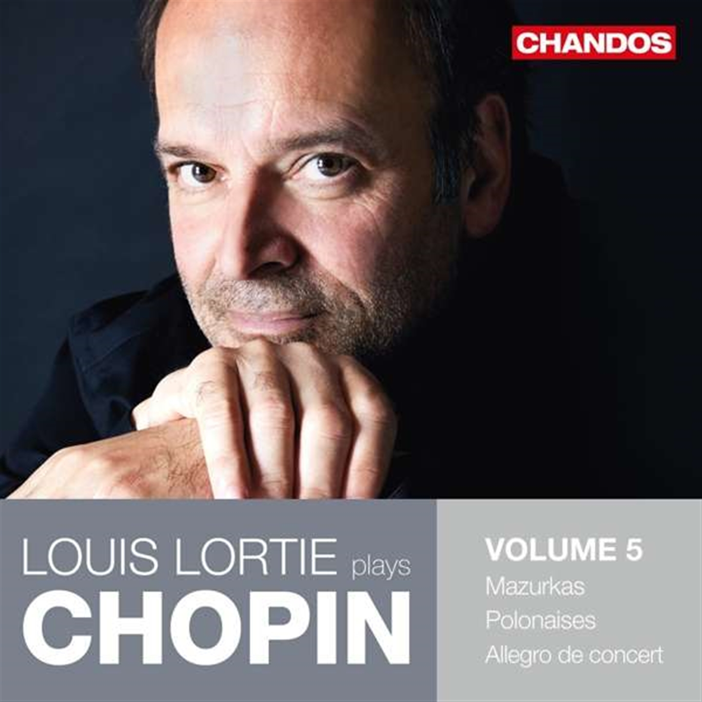 CHOPIN: PIANO WORKS VOL.5