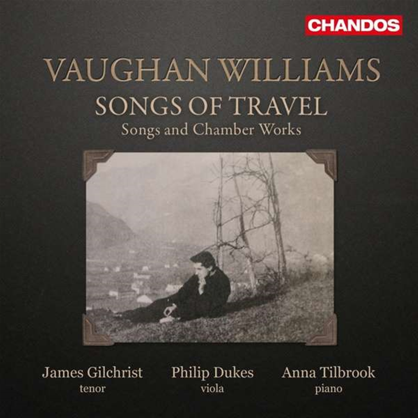 VAUGHAN WILLIAMS: SONGS OF TRAVEL