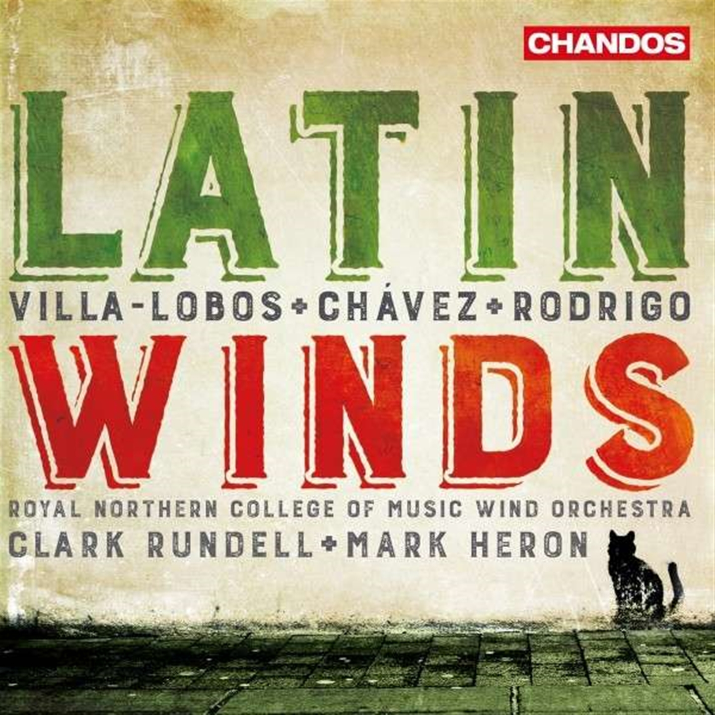 LATIN WINDS