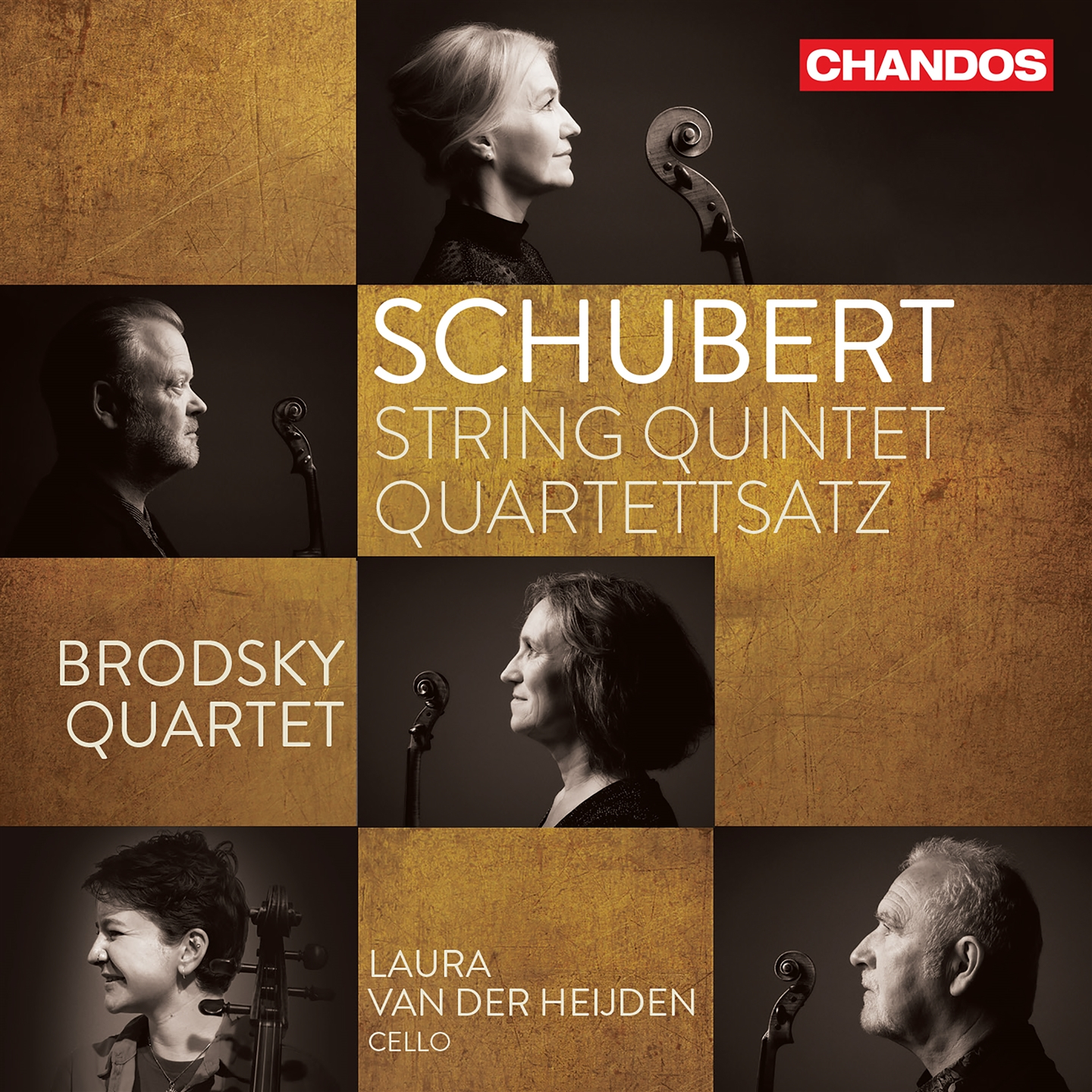 SCHUBERT STRING QUINTET, QUARTETTSATZ