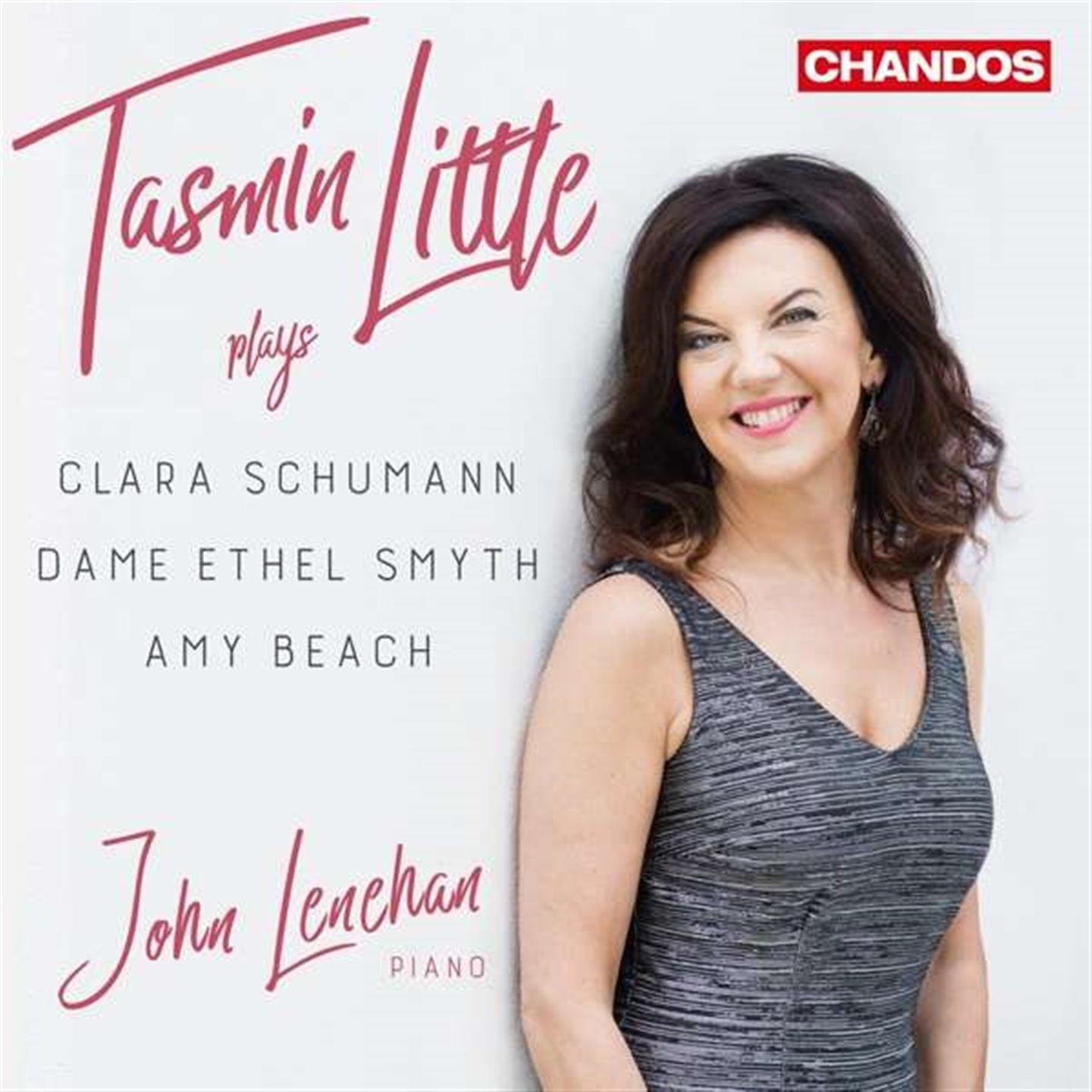 TASMIN LITTLE PLAYS