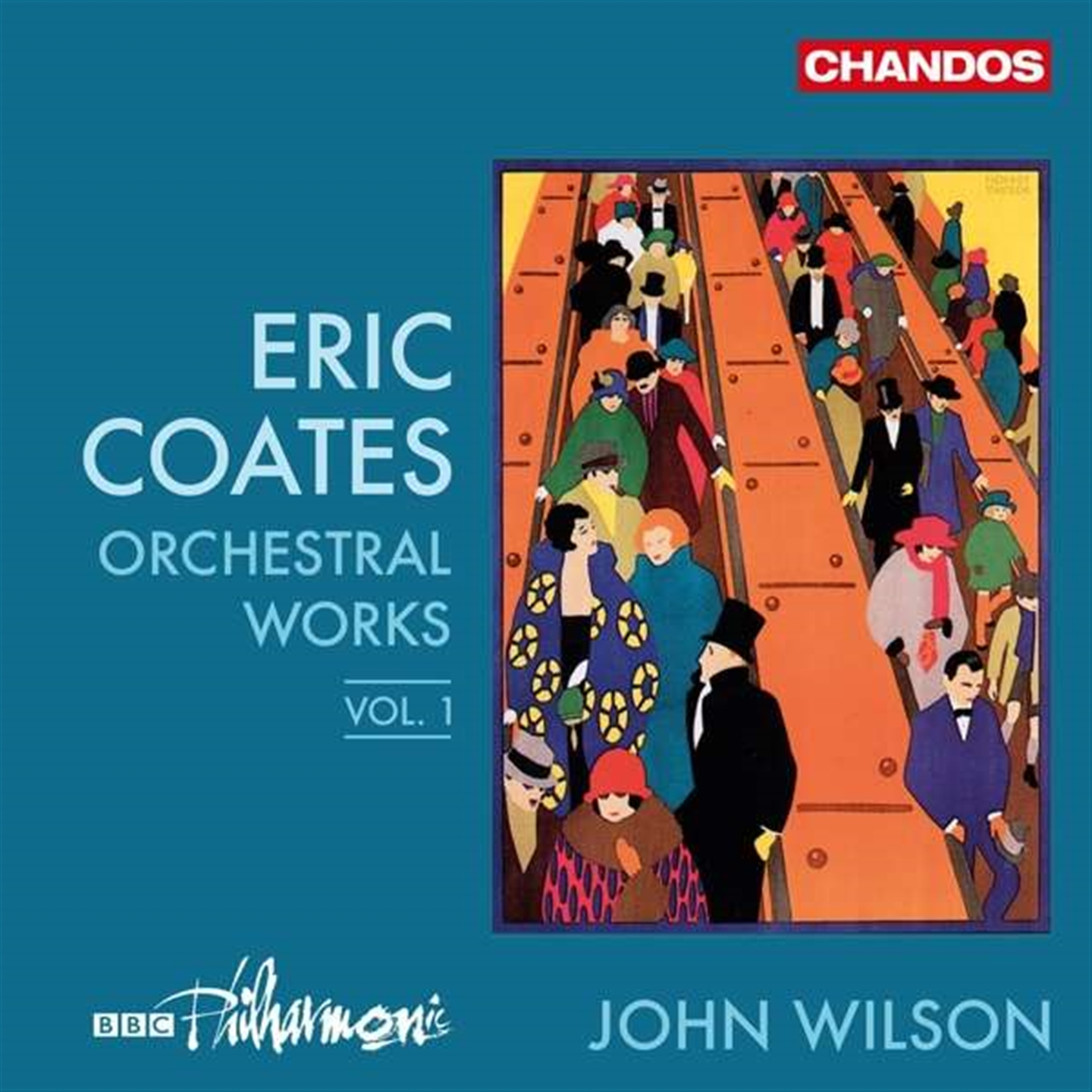 COATES: ORCHESTRAL WORKS VOL.1