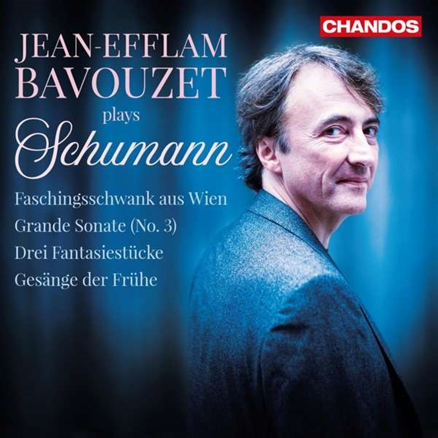 SCHUMANN: GRANDE SONATE IN F MINOR