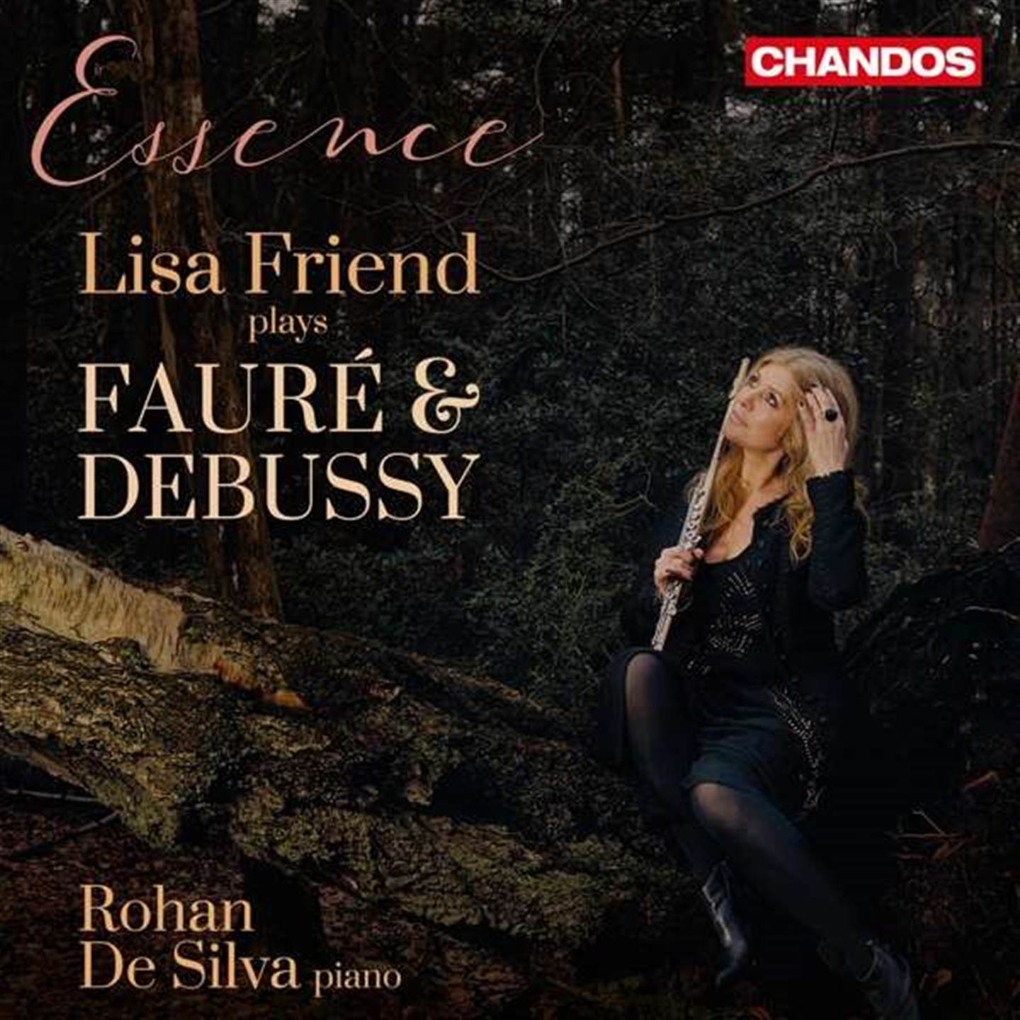 FAURE / DEBUSSY: ESSENCE