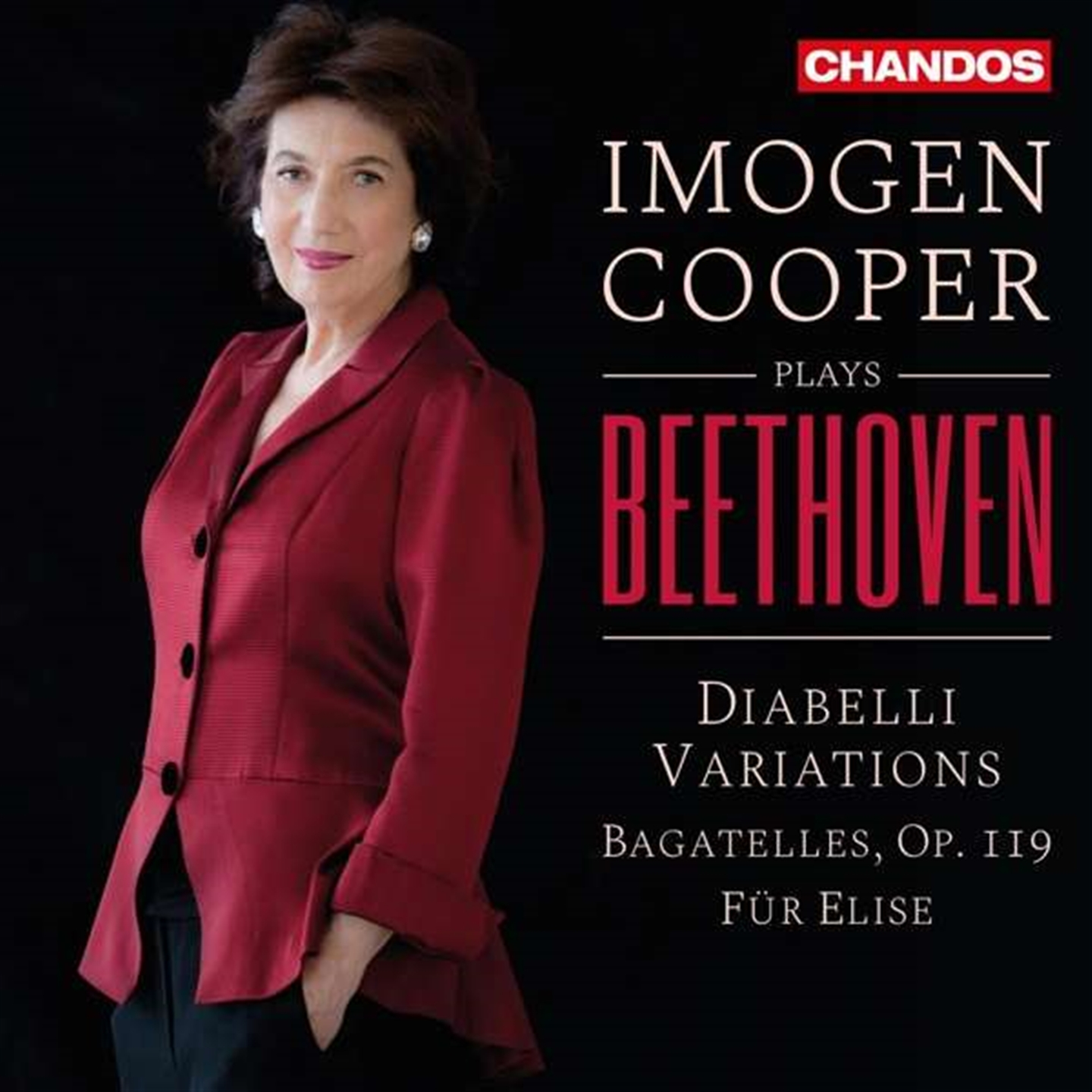 BEETHOVEN: DIABELLI VARIATIONS