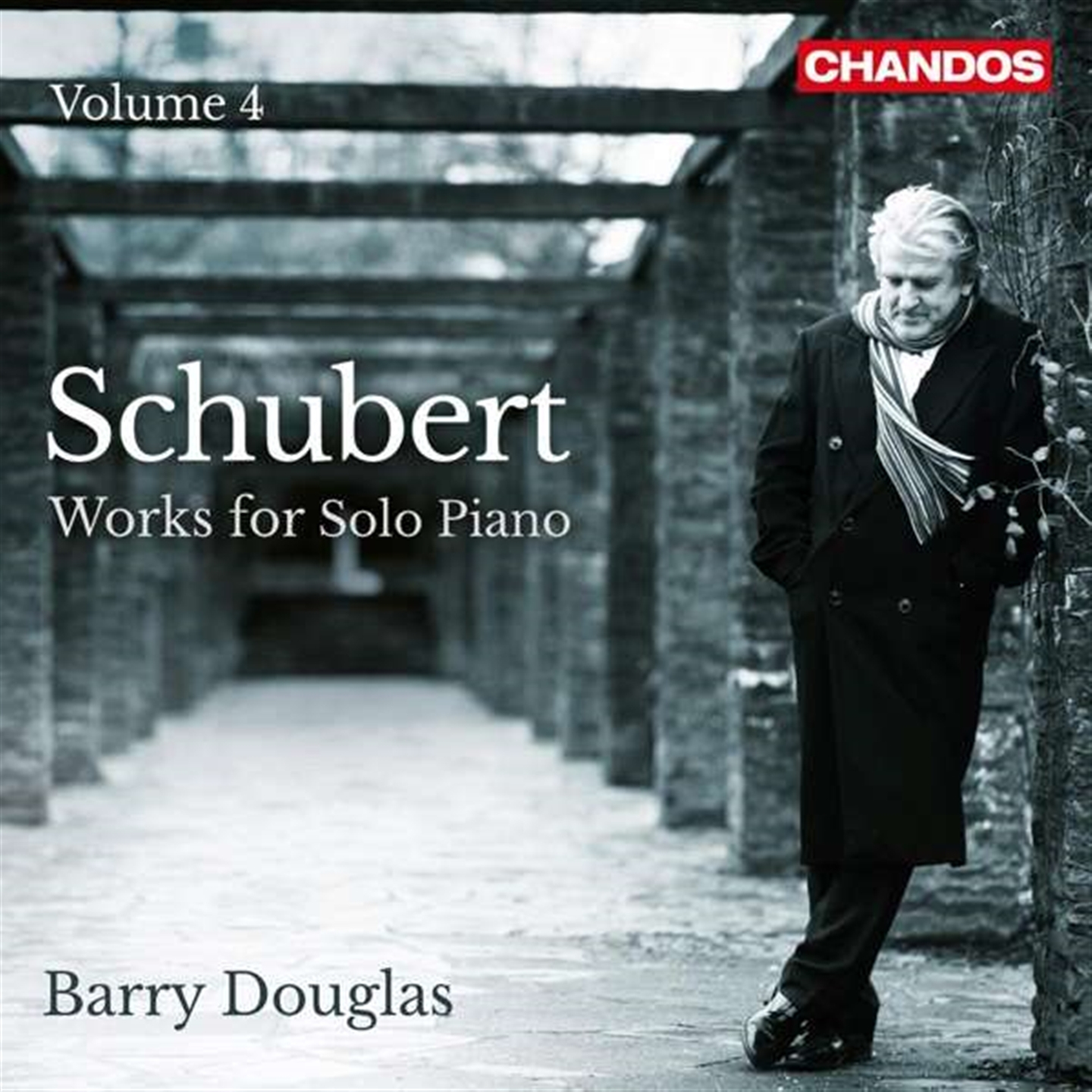 SCHUBERT: WORKS FOR SOLO PIANO VOL.4