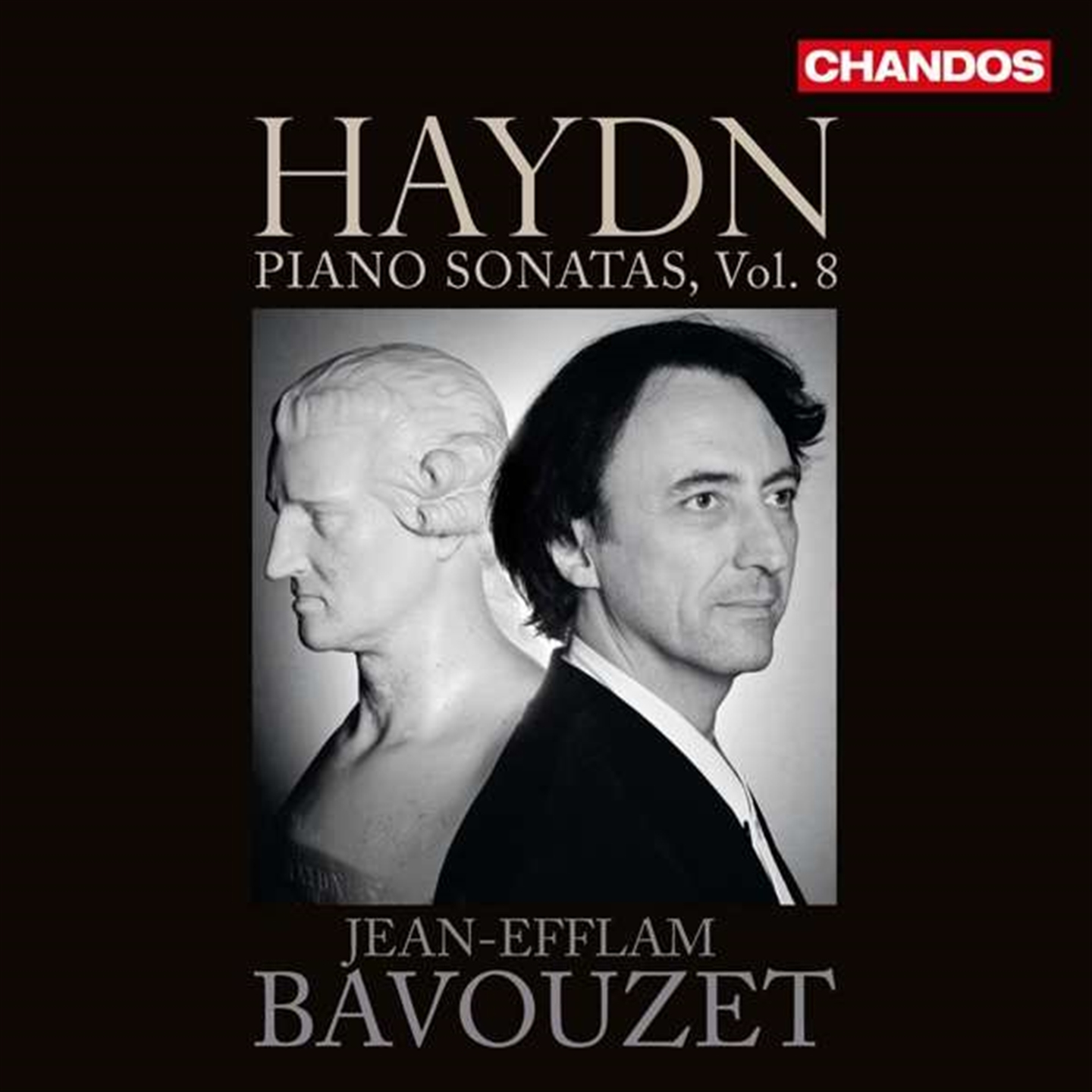 HAYDN: PISNO SONATAS VOL.8