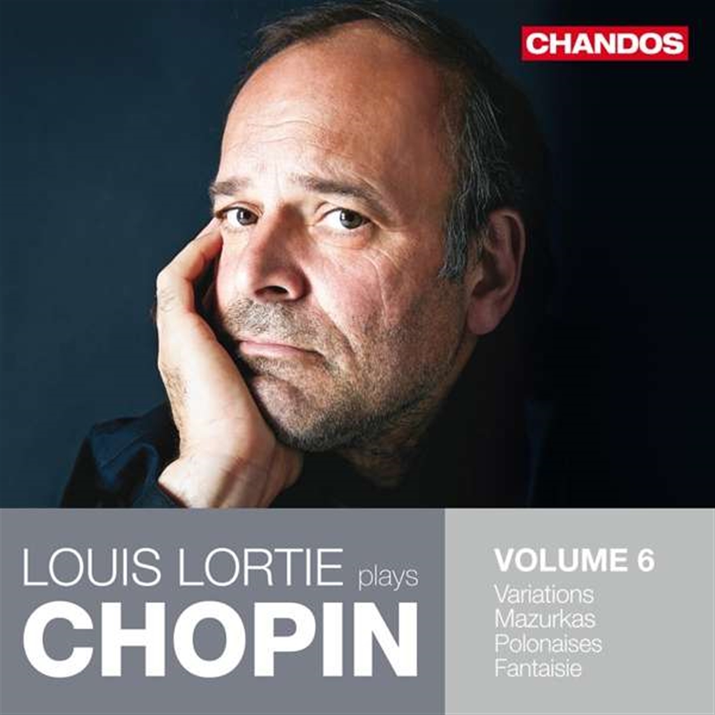 CHOPIN: PIANO WORKS VOL.6