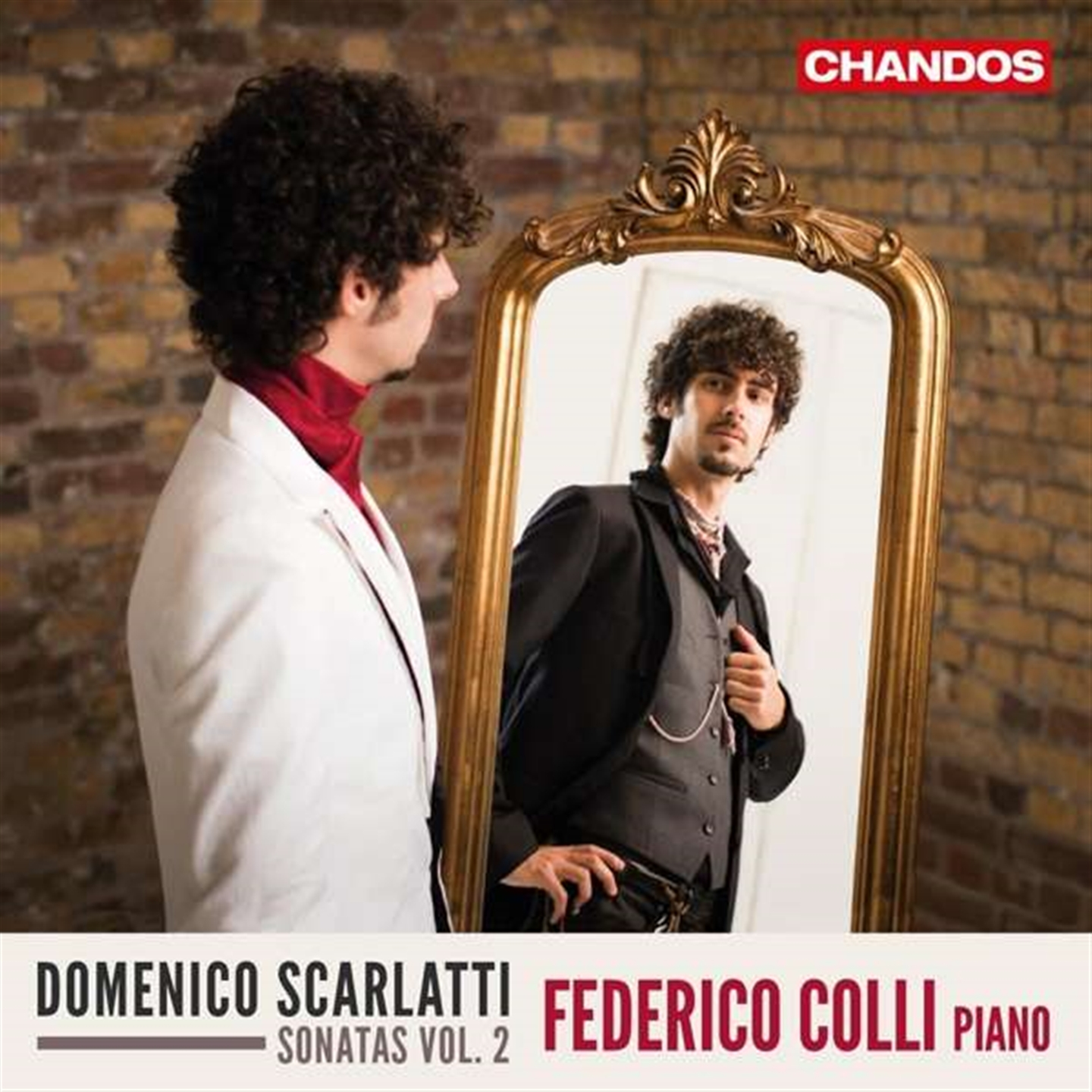 SCARLATTI: PIANO SONATAS VOL.2