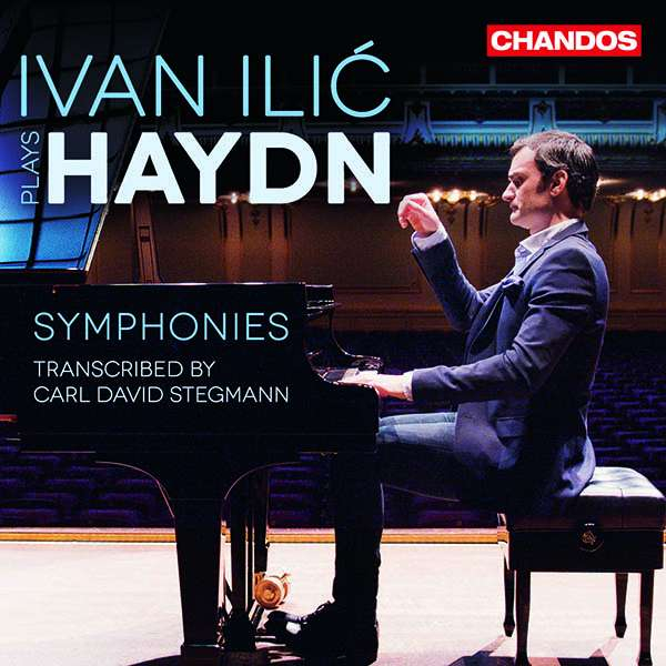 HAYDN: SYMPHOINES