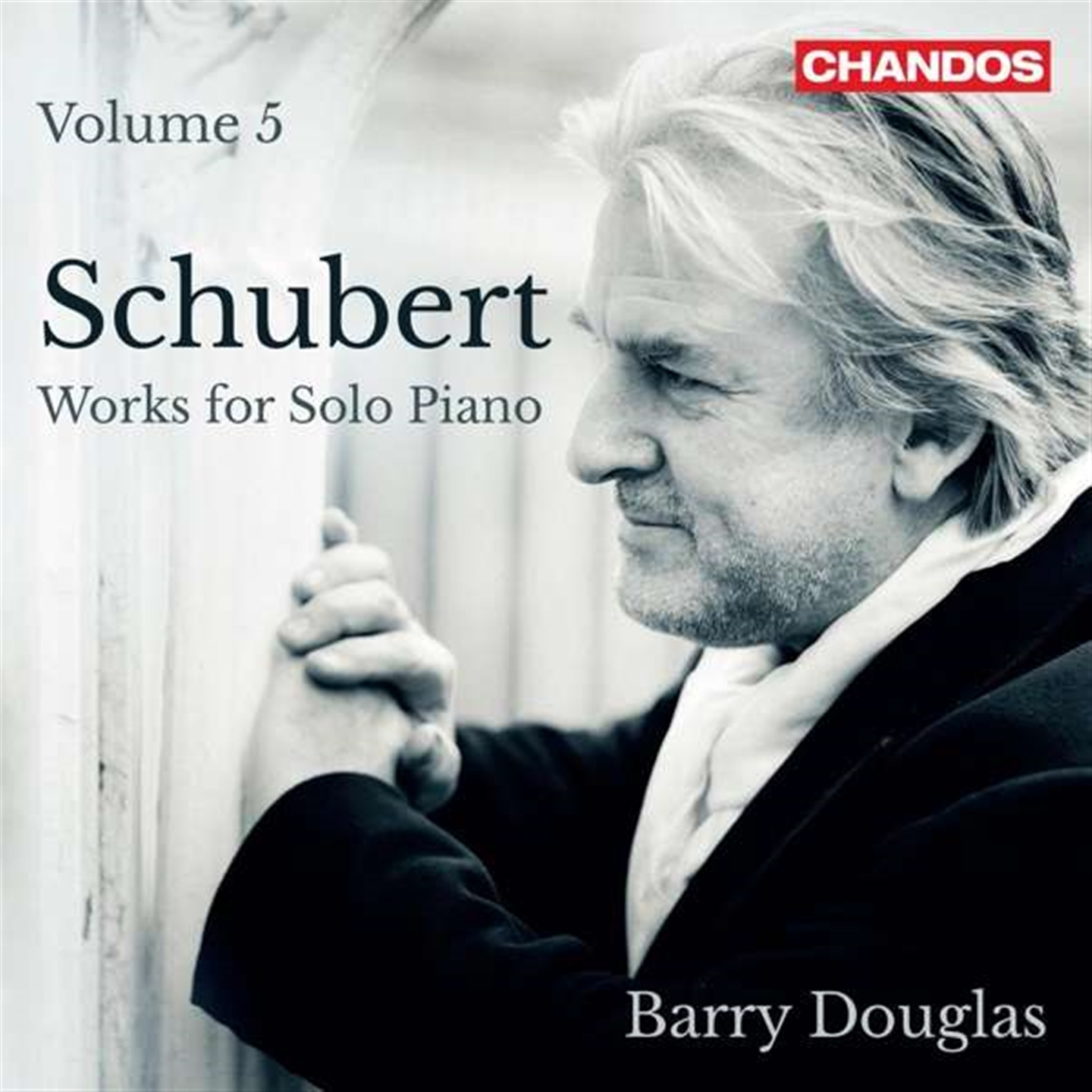 SCHUBERT: WORKS FOR SOLO PIANO VOL.5