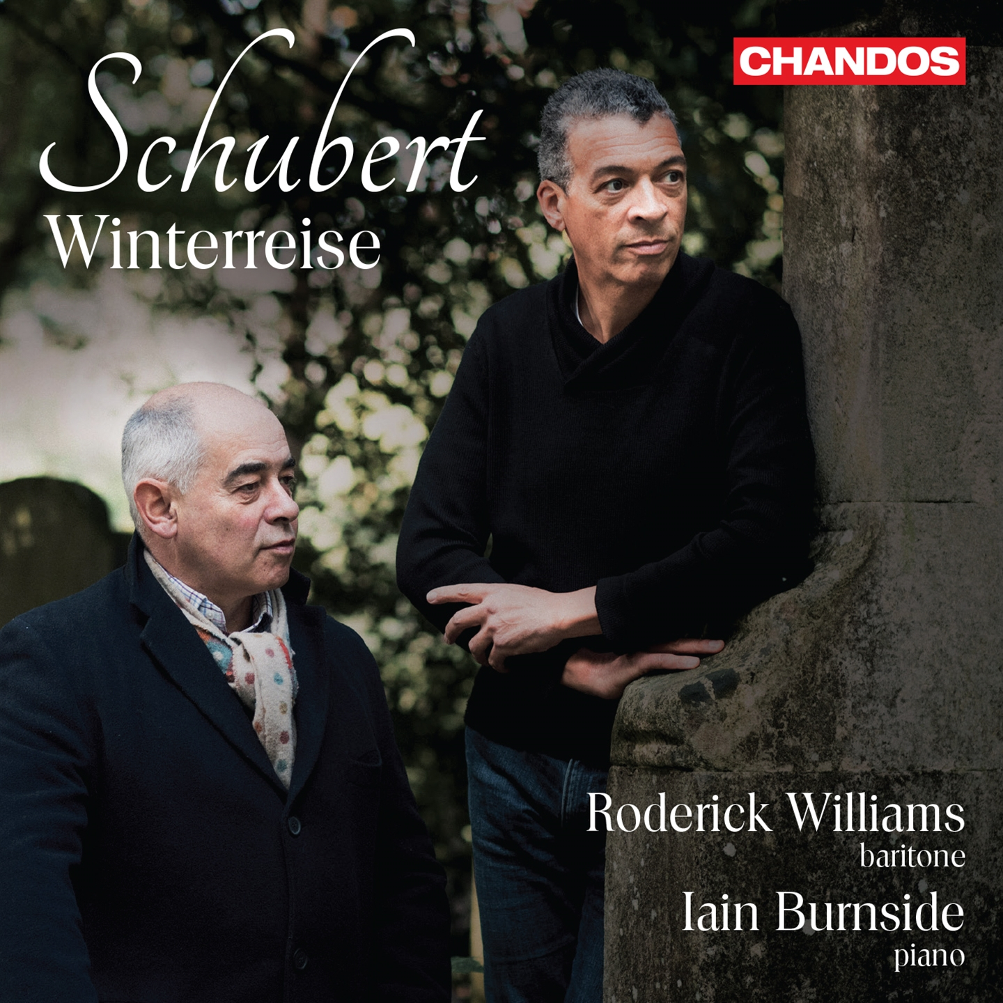 SCHUBERT: WINTERREISE