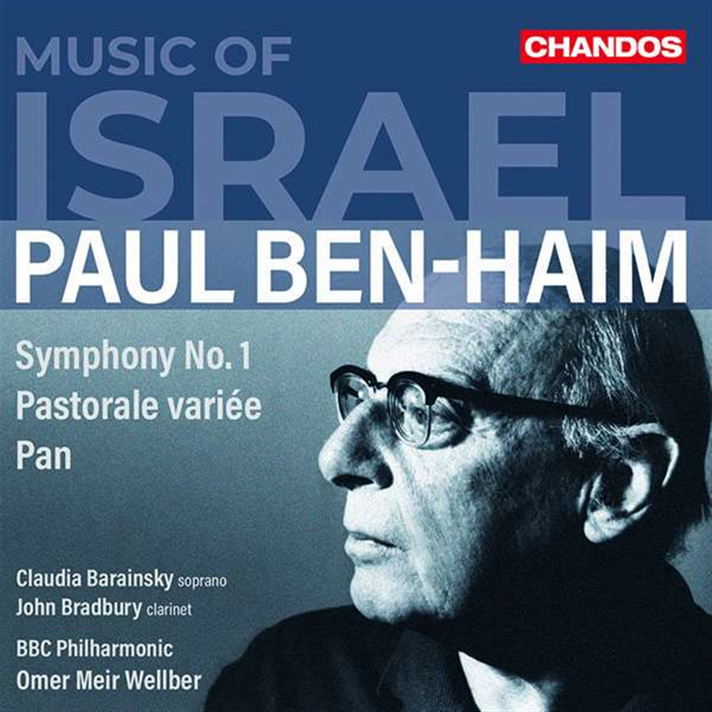 BEN-HAIM: MUSIC OF ISRAEL