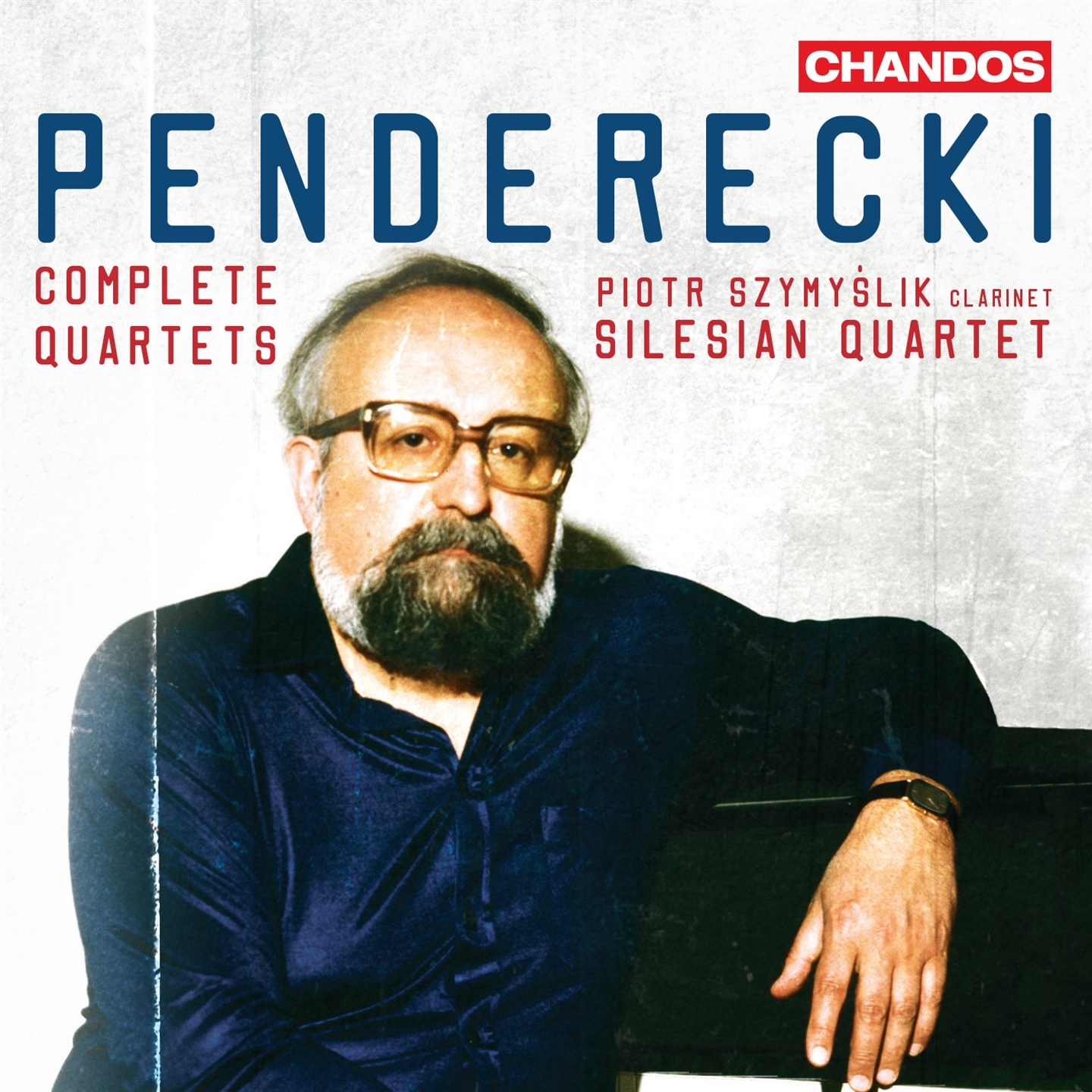 PENDERECKI: COMPLETE QUARTETS