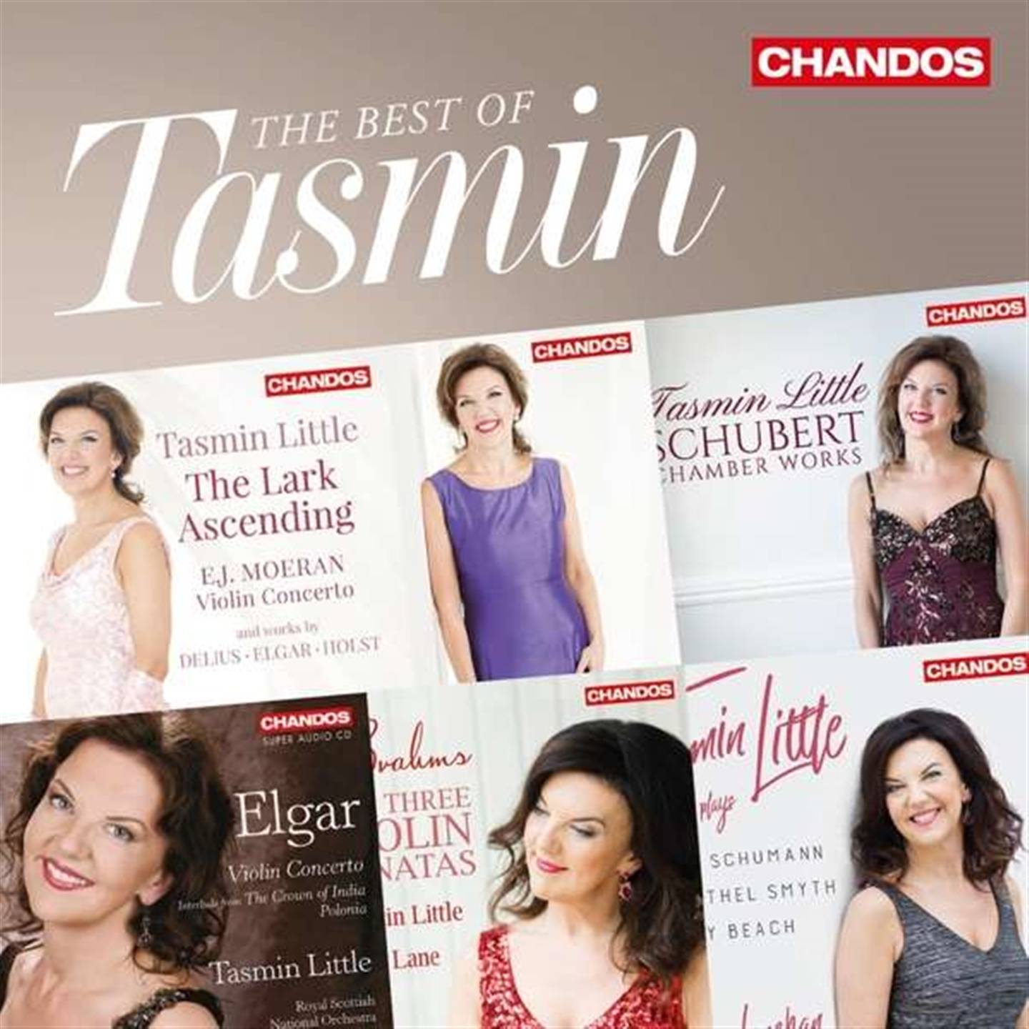 THE BEST OF TASMIN