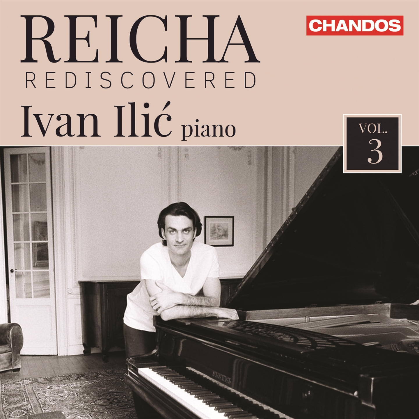 REICHA REDISCOVERED VOL.3 - L’ART DE VERIER, OP. 57