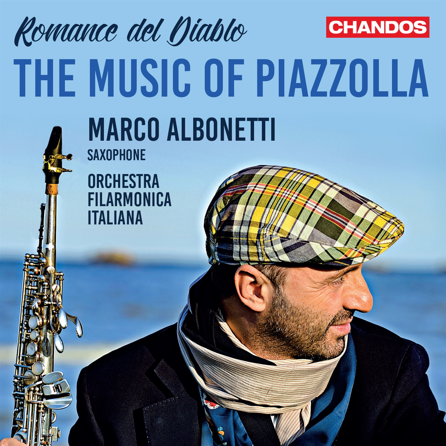 ROMANCE DEL DIABLO: THE MUSIC OF PIAZZOLLA