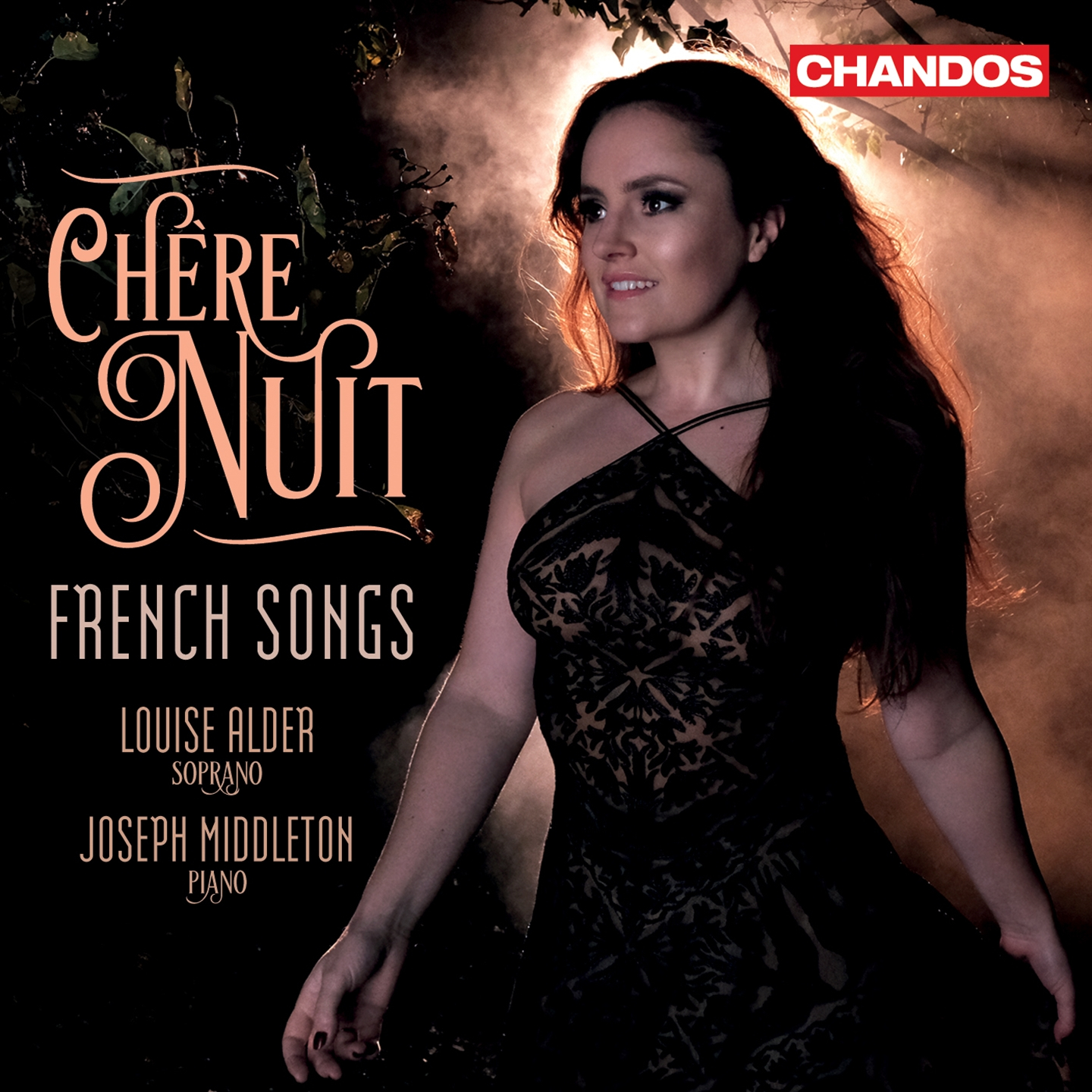 CHÈRE NUIT - FRENCH SONGS