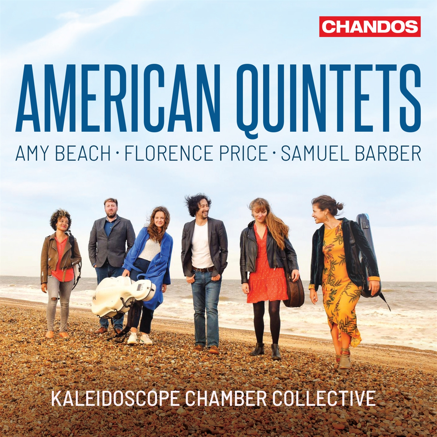 AMERICAN QUINTETS