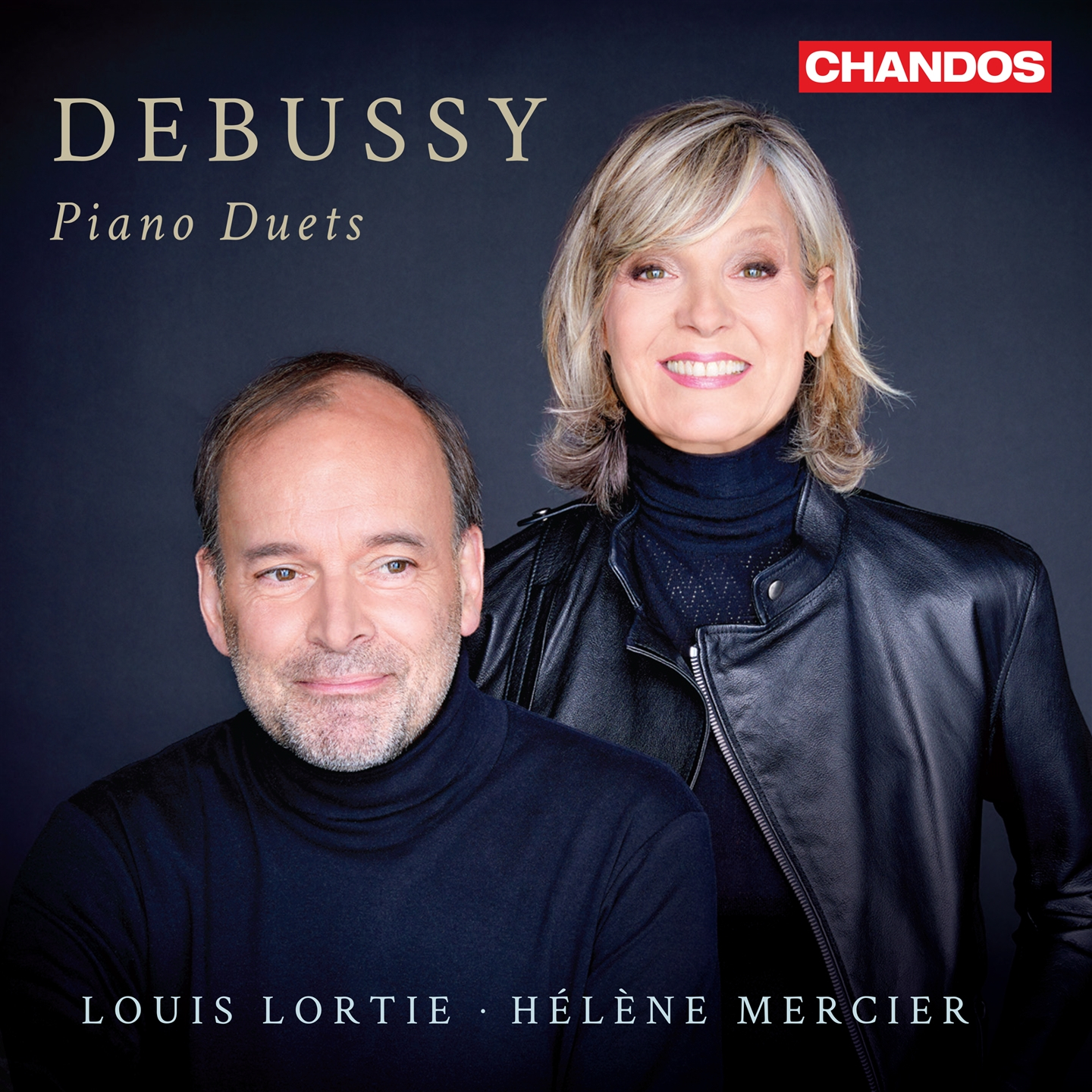 DEBUSSY: PIANO DUETS