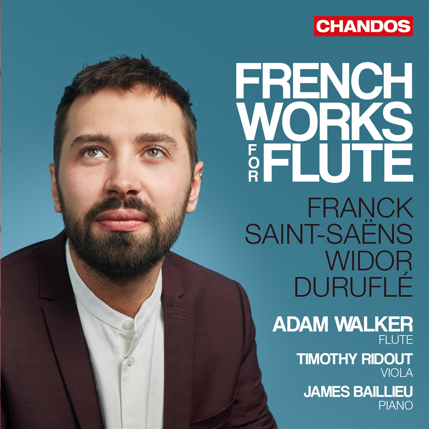 FRENCH WORKS FOR FLUTE