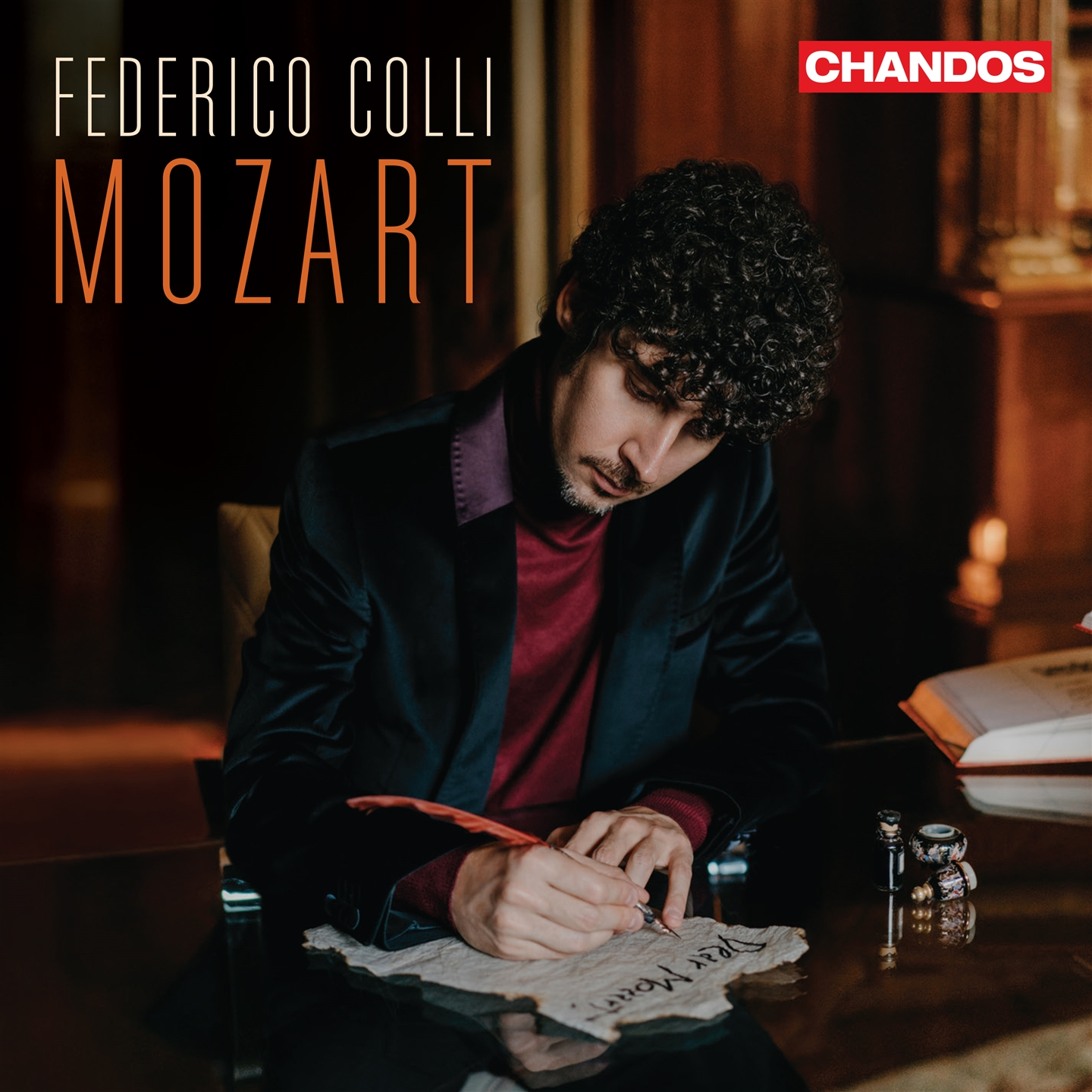 MOZART: WORKS FOR SOLO PIANO VOL. 1