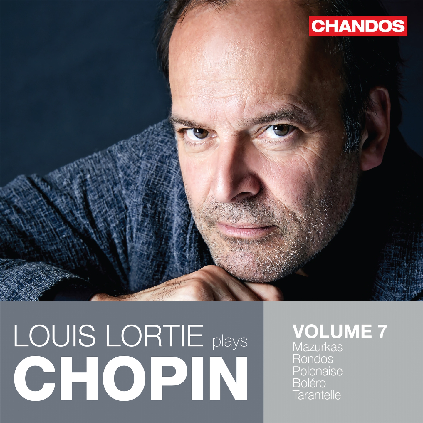 LOUIS LORTIE PLAYS CHOPIN VOL. 7