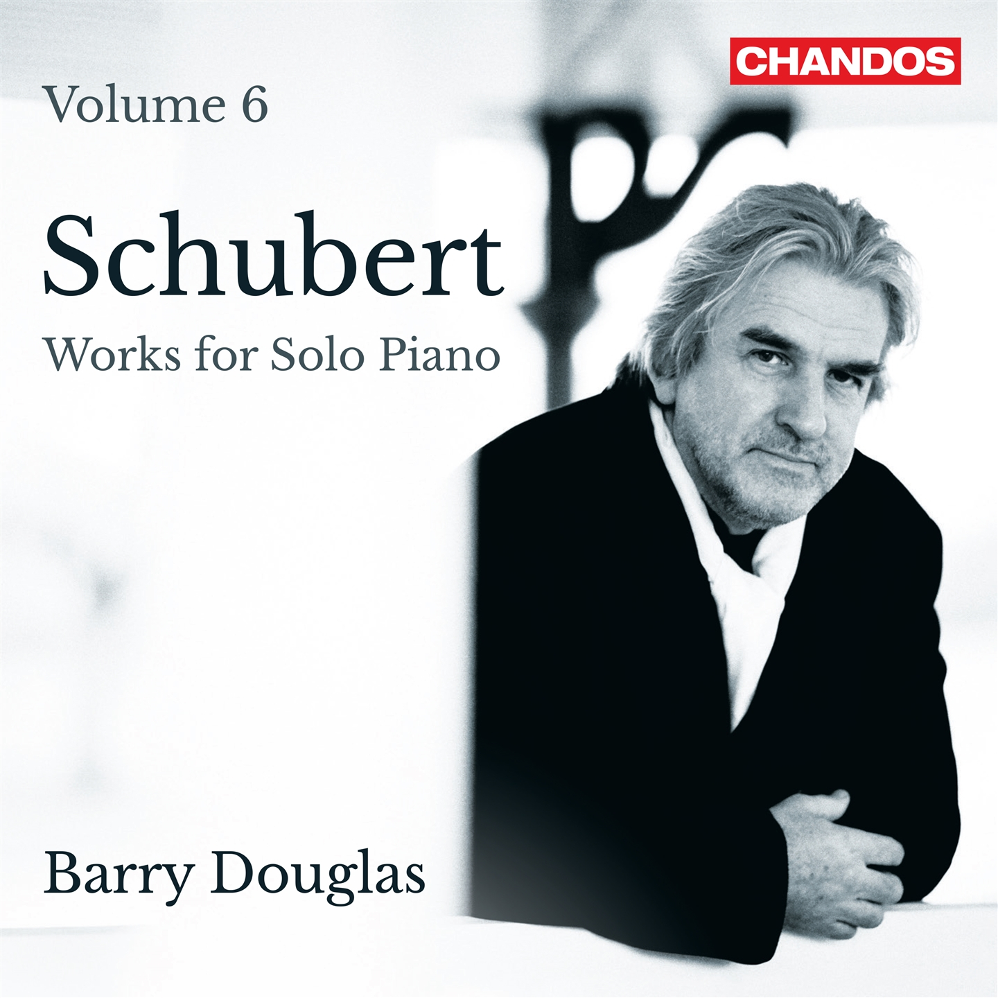 SCHUBERT: PIANO MUSIC VOL.6