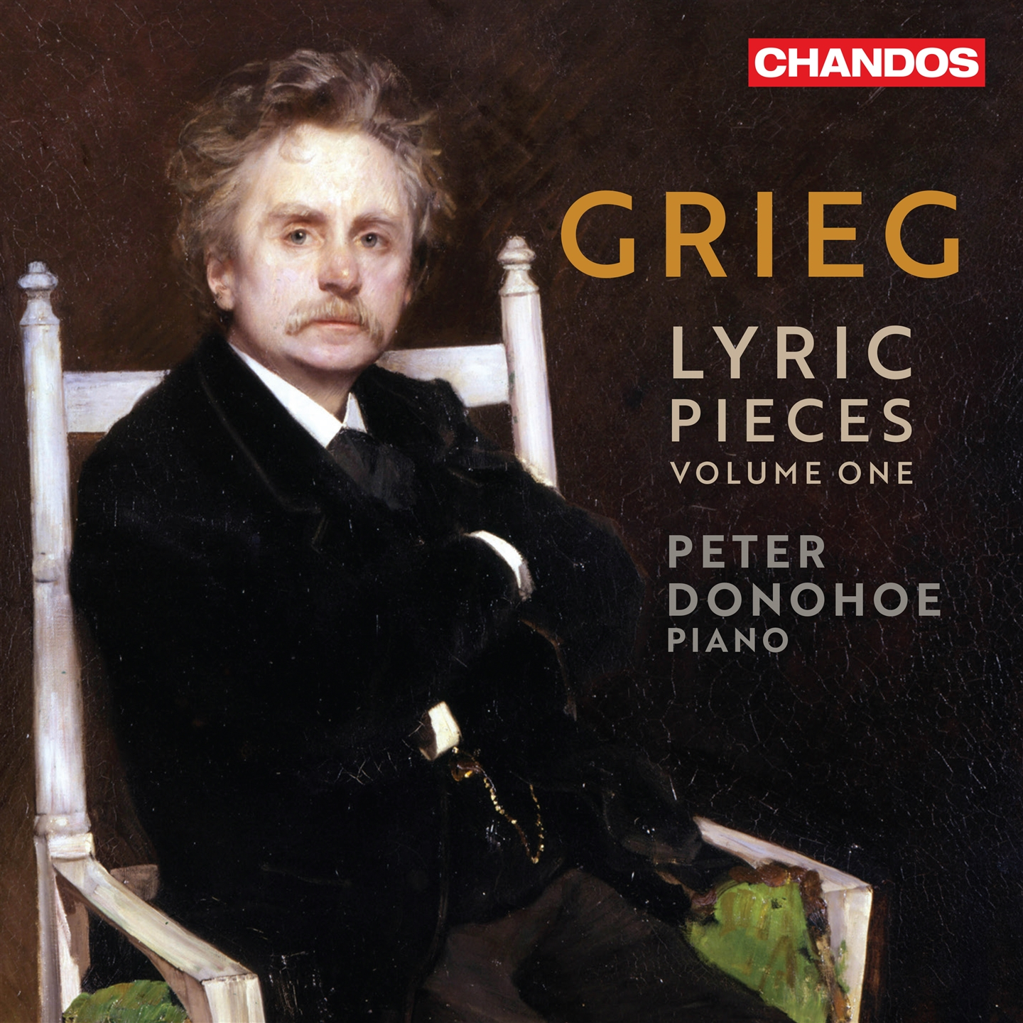 GRIEG: LYRIC PIECES