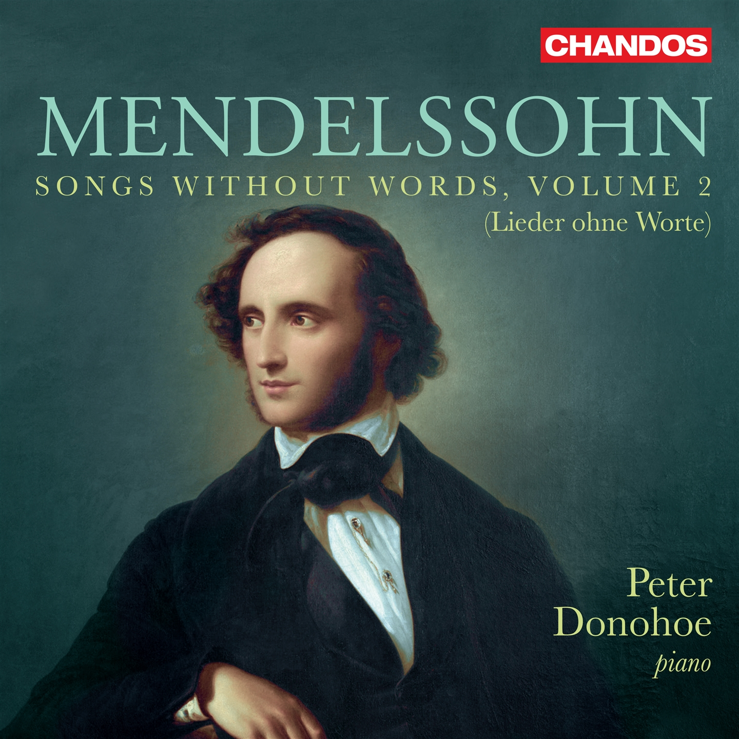 MENDELSSOHN: SONGS WITHOUT WORDS VOL.2