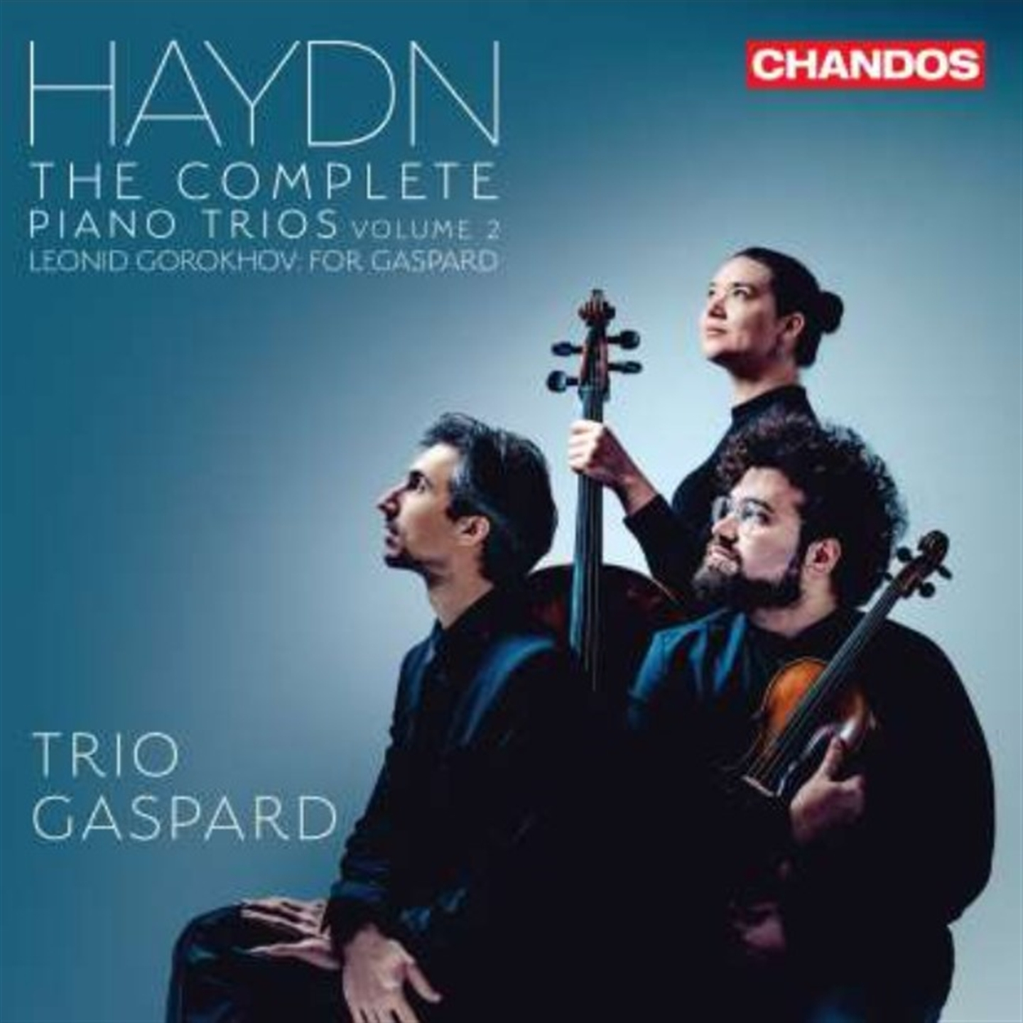 HAYDN: COMPLETE PIANO TRIOS VOL. 2